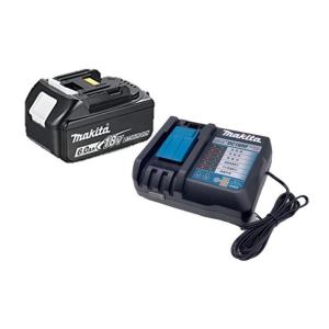 マキタ MUB187DZ + BL1860B DC18RF A-75524 18V 充電式 ブロワ マキタ MUB187DZ + BL1860B DC18RF A-75524 18V 充電式 ブロワ
