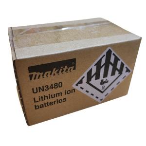 日本正規品! マキタ 18V6.0Ahリチウム...の詳細画像1