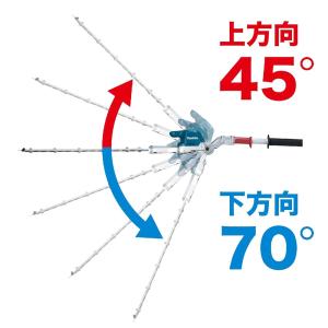 マキタ(Makita) 500mmポールヘッジ...の詳細画像2