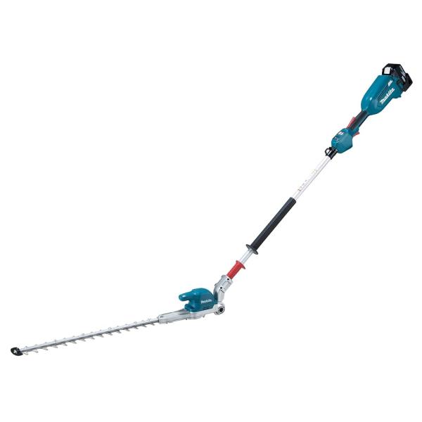 マキタ(Makita) ５００ミリ充電式ポールヘッジトリマ 18V3Ah バッテリ・充電器付 MUN...