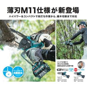 マキタ 18V 充電式ハンディソー バッテリ別...の詳細画像1
