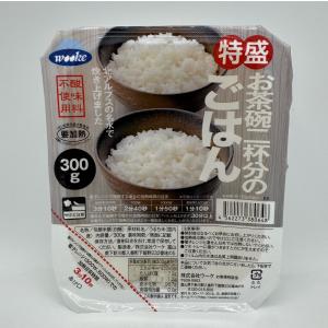 300gレトルト白飯　パック白飯　ご飯　24個セット　非常食　保存食｜hayakawa-net-shop