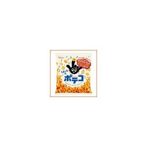 1個あたり90円 東ハト ポテコ うましお味 12入