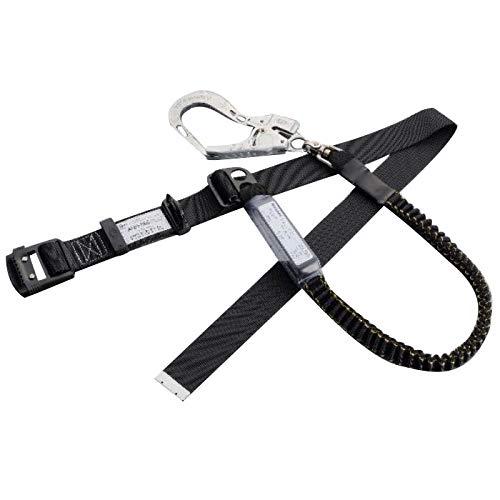 TOYO トーヨーセフティー 胴ベルト型 伸縮式ランヤード 「墜落制止用器具の規格」適合品 AGH-...