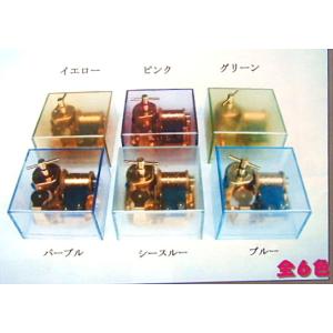 東洋音響 ゆめの木 オルゴール 18弁 TMH-003 からくり ひなだん飾り