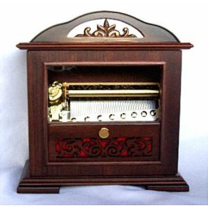 値下げ☆美品☆   オルフェウス   オルゴール DS802S】オルフェウス80弁×2：受注生産 – オルゴールギャラリー