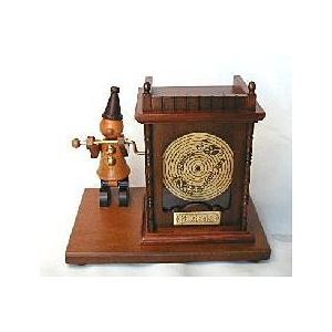 オルゴール プレゼント 木製からくりオルゴール 曲目 星に願いを Ea 060s ハヤックオルゴール 通販 Yahoo ショッピング