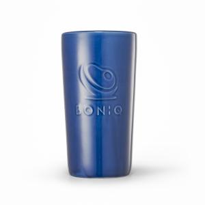 低温調理器 スタンド【公式】陶器製  BONIQ ボニーク 17×9cm 葉山ブルー｜hayama-colony