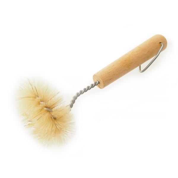 レデッカー Redecker シンクお手入れブラシ 円型