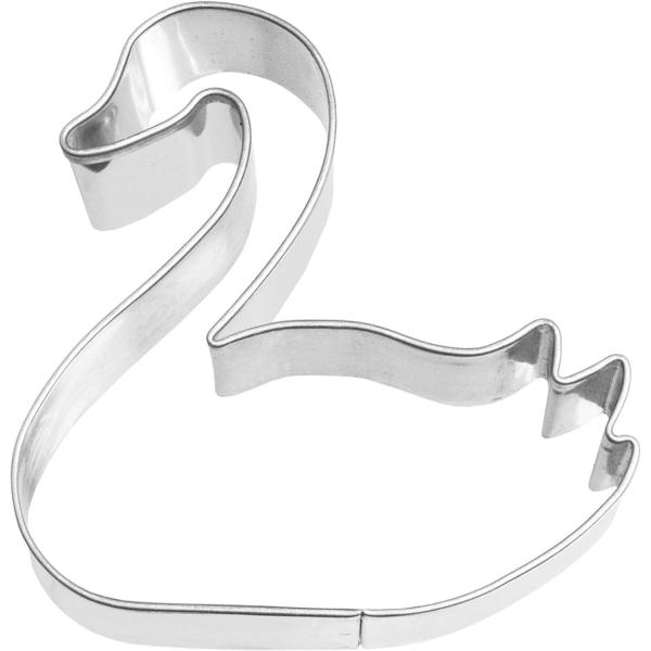 【BIRKMANN/ビルクマン】クッキー型（白鳥・6.5×6cm）