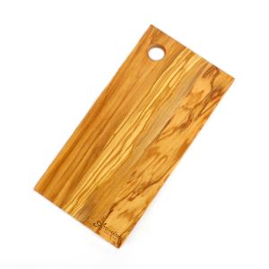 [Arteinolivo] オリーブウッド カッティングボード-(長方形/Sサイズ)