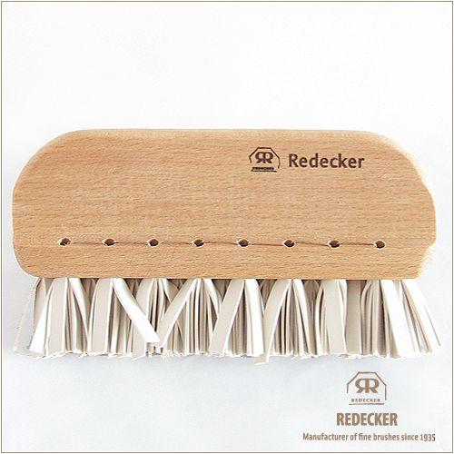 REDECKER レデッカー Lint(,ペットの毛、糸くず、毛羽立ち)ブラシ/スモールタイプ