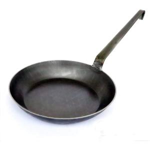 turk ターク クラシックフライパン24cm 4号 専用バッグ付き 鉄