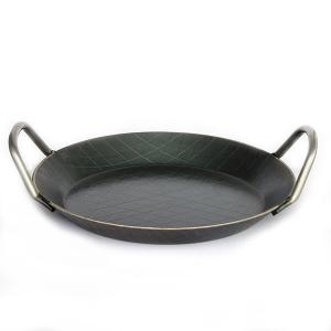 [turk/ターク]鉄製サービングパン20cm...の詳細画像1