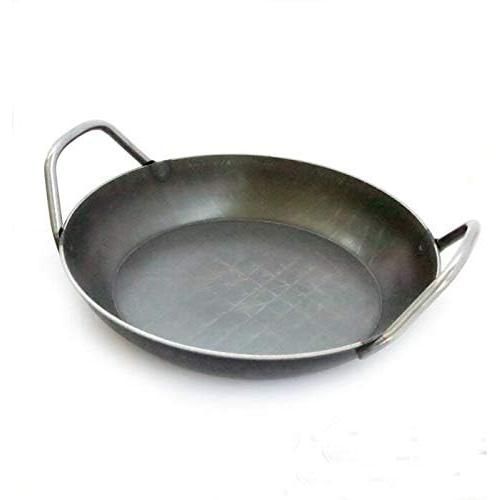 [turk/ターク]鉄製サービングパン28cm(2グリップ深型タイプ)/ロースト用 /正規品[ドイツ...