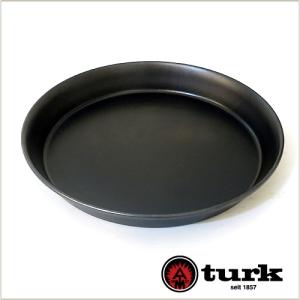 [turk/ターク]鉄製ピザモールド20cm[ドイツ製 調理器具