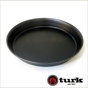 [turk/ターク]鉄製ピザモールド24cm[ドイツ製 調理器具 キッチン用品]