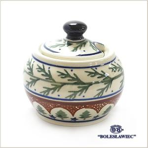Zakłady Ceramiczne Bolesławiec シュガーポット Zakłady Ceramiczne Bolesławiec シュガーポット 【公式通販】
