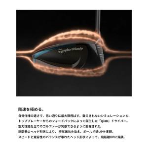テーラーメイド Qi4D ドライバー 日本正規...の詳細画像4