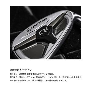 テーラーメイド Qi MAX LITE アイア...の詳細画像5