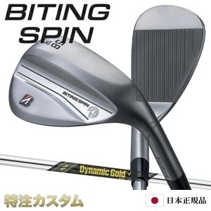 BRIDGESTONE GOLF ブリヂストン バイティング スピン ウェッジ
