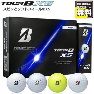 BRIDGESTONE GOLF TOUR B X 2026年モデル ゴルフボール【3ダースセット