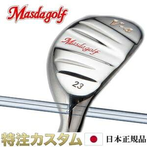 Masda golf ゴルフ パーツ アイアン ヘッド 単品 マスダゴルフ