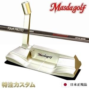 マスダゴルフ STUDIO-1 パター (ピン型) MASDA GOLF スタジオ1