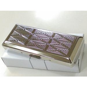 ZIPPO（ジッポー） 【桜皮細工 秋田角館製】 煙草入れ 差込 日本製