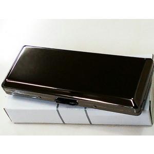 Pearl 高級 純銀 シガレットケース ヴィーナス 85mm 12本 国産