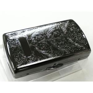 未使用✨エステーデュポン レザー シガーケース タバコケース S.T.DUPONT エス・テー・デュポン シガレットケース 183040 国内
