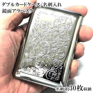 RIMOWA（リモワ） 名刺入れ カードケース アルミニウム製 シルバー