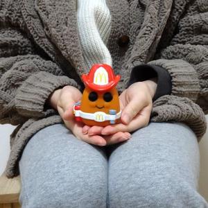 フィギュア FUNKO マクドナルド ファイヤ...の詳細画像2