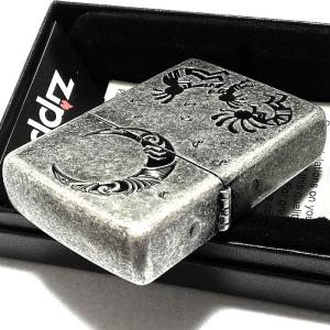 ZIPPO ココペリ 月 ジッポ ライター お...の詳細画像4