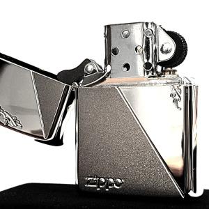 ZIPPO ライター アーマー プラチナシルバ...の詳細画像3
