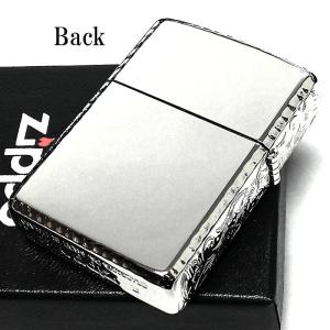 ZIPPO ライター アーマー 鏡面プラチナシ...の詳細画像2