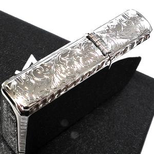 ZIPPO ライター アーマー 鏡面プラチナシ...の詳細画像3