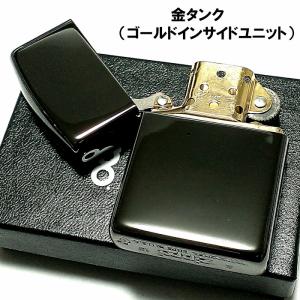 ZIPPO アーマー ジッポ ライター ブラッ...の詳細画像1