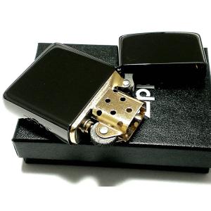 ZIPPO アーマー ジッポ ライター ブラッ...の詳細画像5