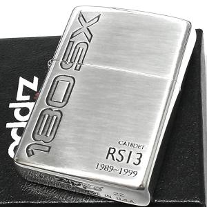 ZIPPO（ジッポー） トヨタ 全面監修 GRスープラ 3面加工 ジッポ