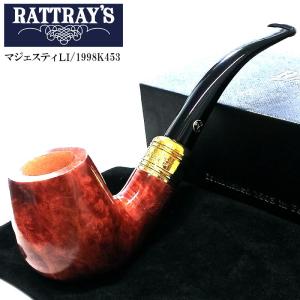 パイプ 一点物 ラットレー RATTRAY'S バンブー スコットランド製 高級