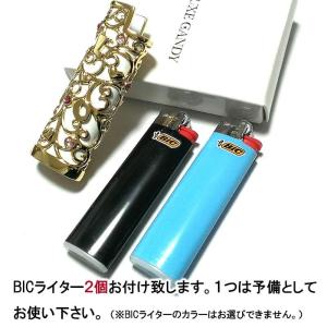 スリムライターケース 可愛い ラックスキャンデ...の詳細画像3