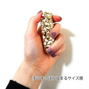 スリムライターケース 可愛い ラックスキャンデ...の詳細画像4