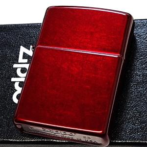 ZIPPO ライター キャンディアップルレッド ...の商品画像