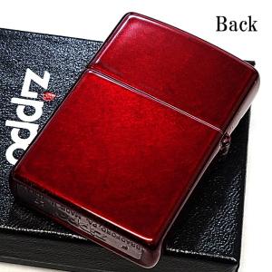 ZIPPO ライター キャンディアップルレッド...の詳細画像2