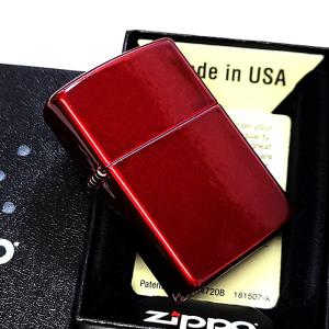 ZIPPO ライター キャンディアップルレッド...の詳細画像4
