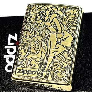 ZIPPO（ジッポー） ジッポライター ガール エンジェル デビル Girl
