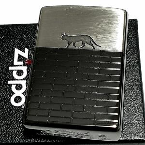ZIPPO（ジッポー） ライター 涙猫 Tears Cat イオンブルー ジッポ 