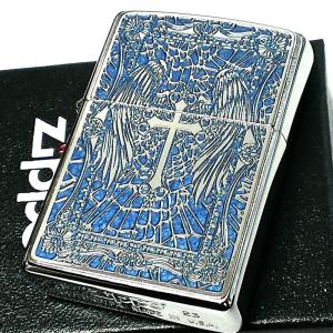 ZIPPO silver 十字架 スカル 蝶々 写真を追加 ZIPPO silver 十字架 スカル 蝶々 写真を追加 ZIPPO アステカン