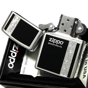ZIPPO ライター アラベスク ジッポ シン...の詳細画像3